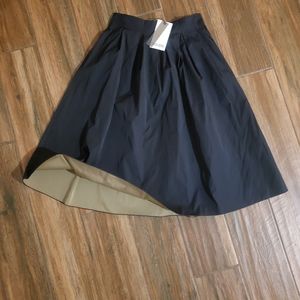 ZARA SKIRT Size XS-M Dark Navy